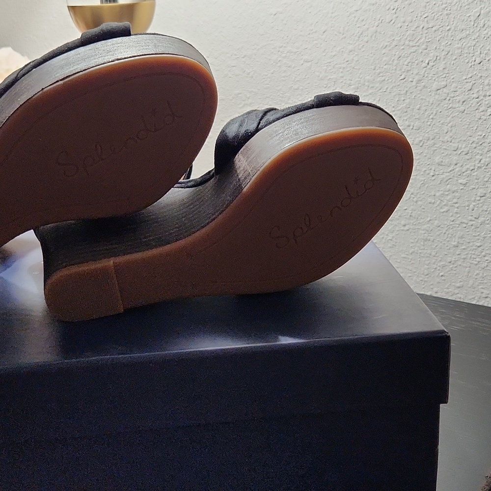Splendid Nada wedges - Picture 4 of 4